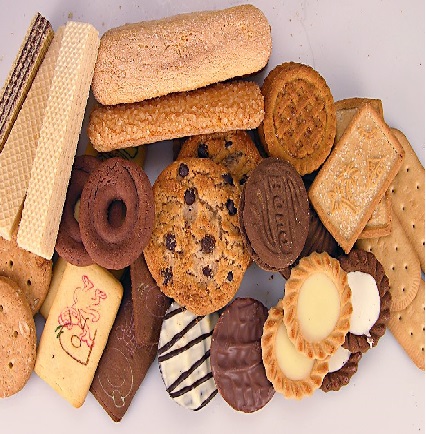 BOLACHAS E BARRAS DE CEREAIS